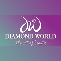 Diamond World Logo